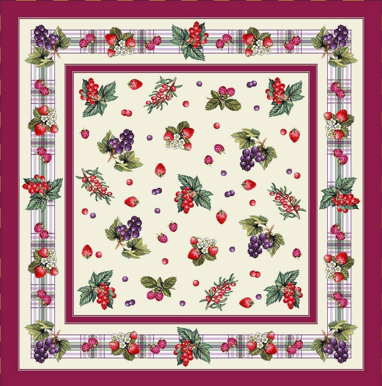 Sale 1/2 ceny / Obrus 283 P - 100x100