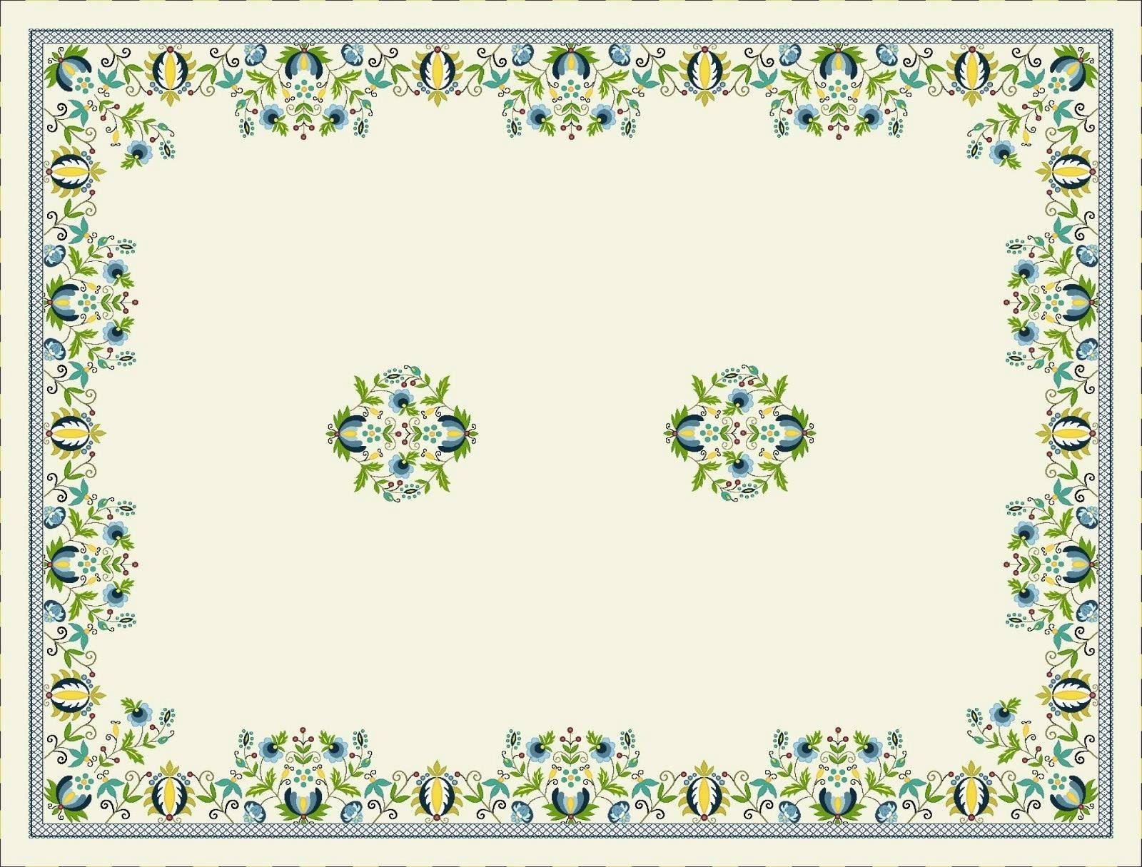 Całoroczne - Panele do szycia: Obrusy, bieżniki, serwetki. / Obrus L70 P - 140x240