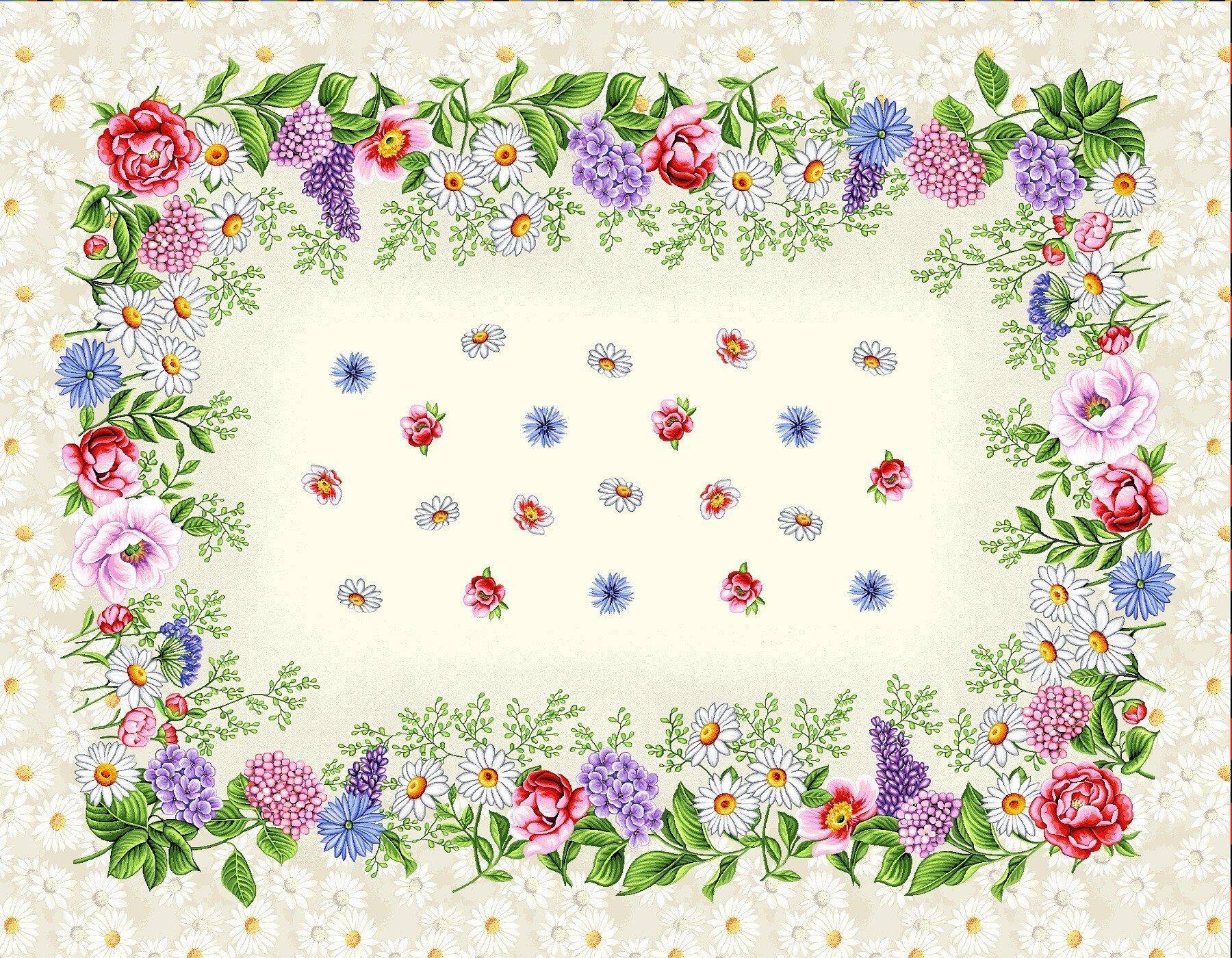 Całoroczne - Gotowe produkty / Obrus V124 - 140x180