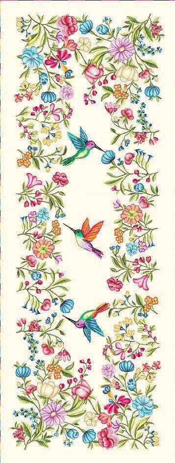 Całoroczne - Gotowe produkty / Bieżnik V125 - 40x100