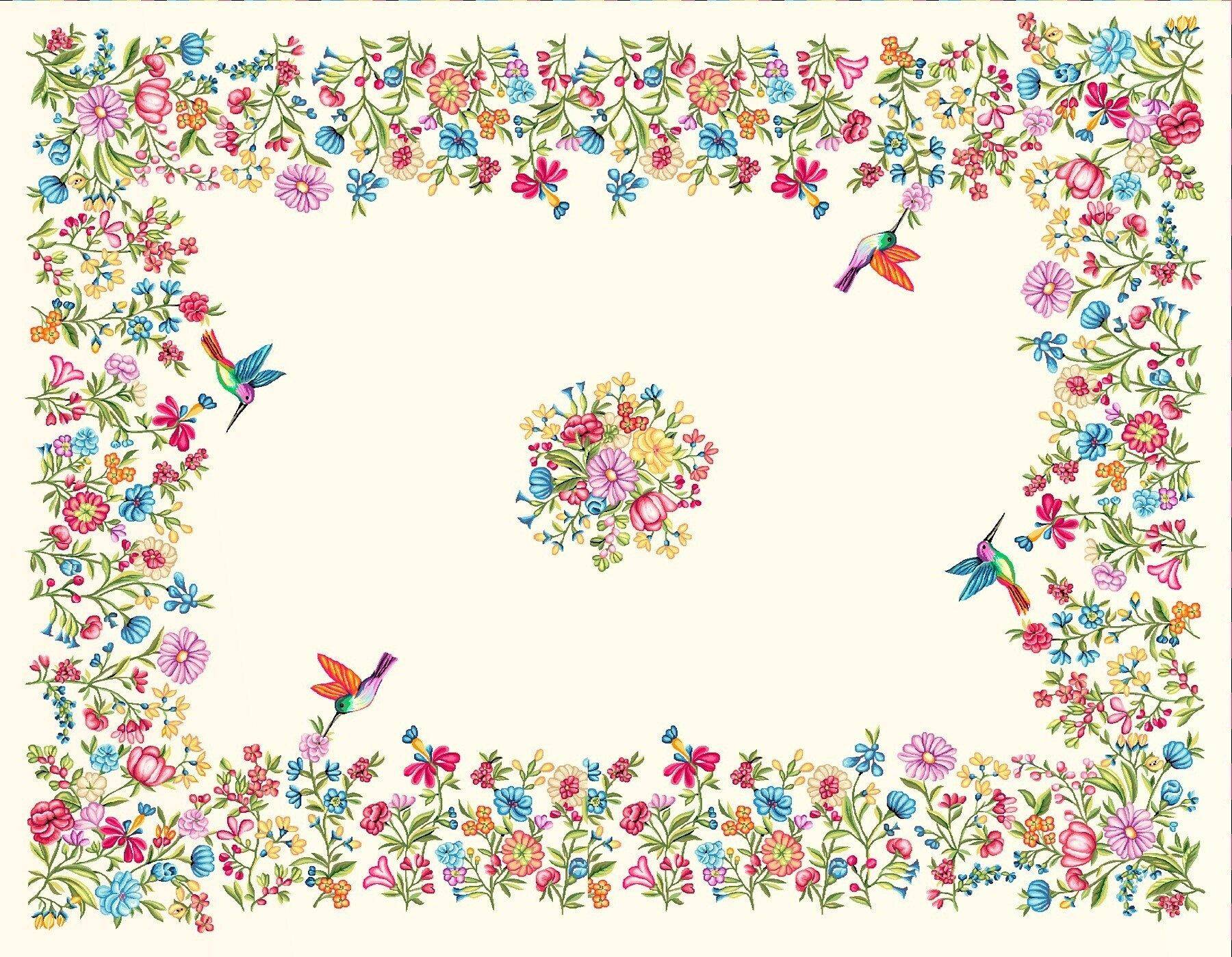 Całoroczne - Gotowe produkty / Obrus V125 - 140x180