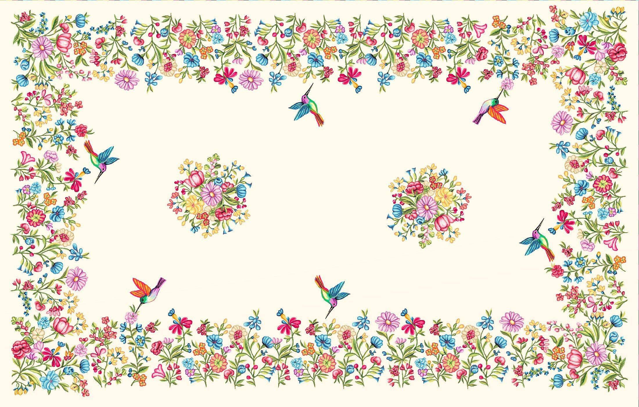 Całoroczne - Gotowe produkty / Obrus V125 P - 140x220