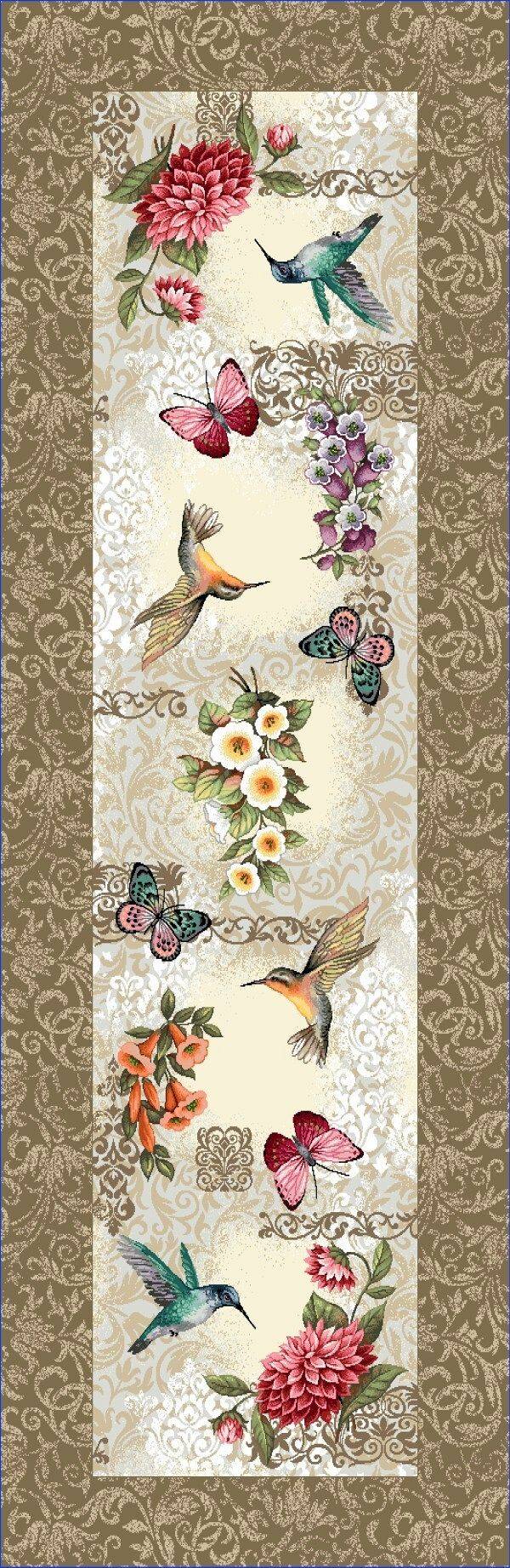 Całoroczne - Gotowe produkty / Bieżnik 470 - 47x140