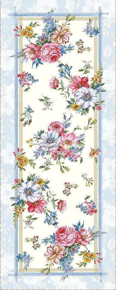 Całoroczne - Gotowe produkty / Bieżnik F03 - 40x100