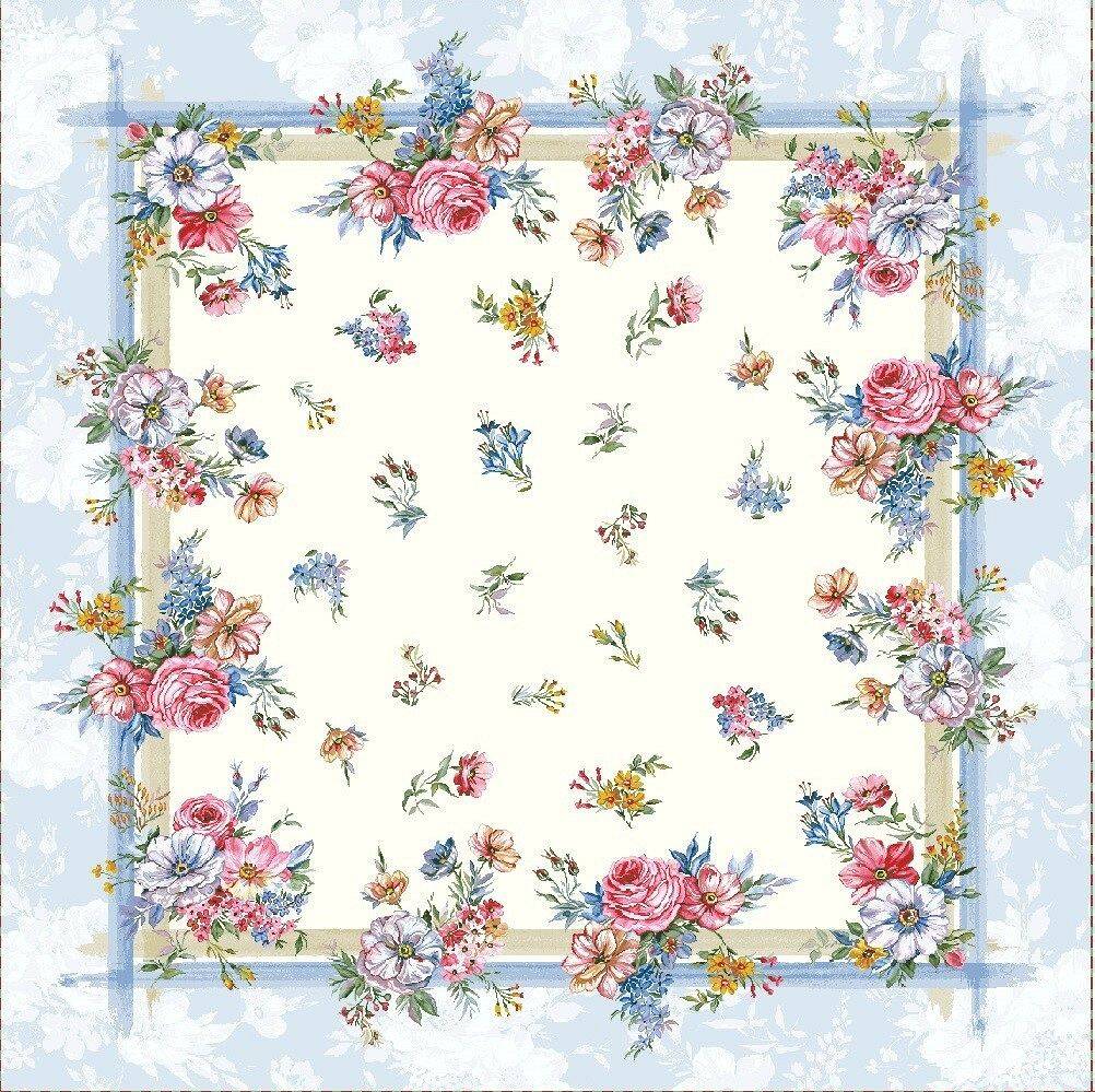 Całoroczne - Gotowe produkty / Obrus F03 - 100x100