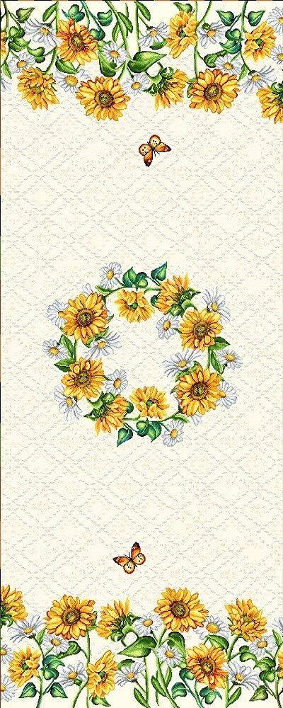 Całoroczne - Gotowe produkty / Bieżnik V115 - 40x100