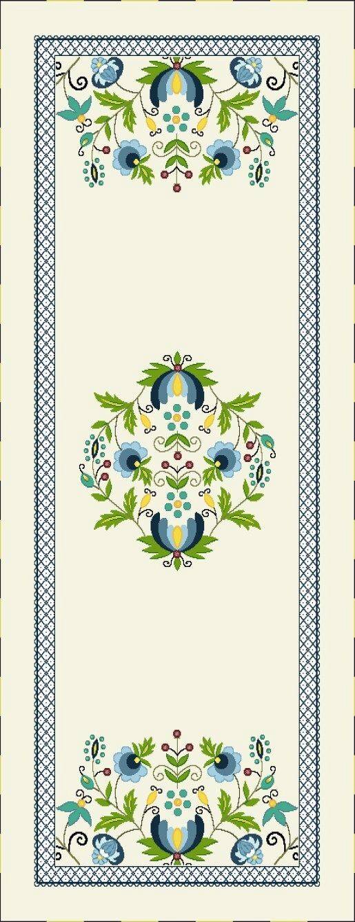 Całoroczne - Gotowe produkty / Bieżnik L70 - 40x100