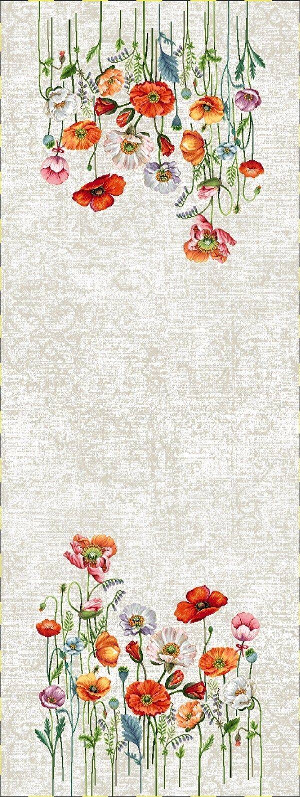 Całoroczne - Gotowe produkty / Bieżnik 1354 - 40x100