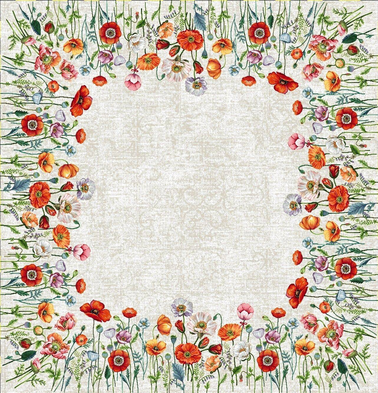 Całoroczne - Gotowe produkty / Obrus 1354 - 100x100