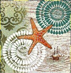 Całoroczne - Panele do szycia: Obrusy, bieżniki, serwetki. / Podkładka 351 P - 20x20