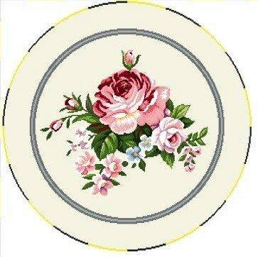 Całoroczne - Panele do szycia: Obrusy, bieżniki, serwetki. / 386NA P - Q27