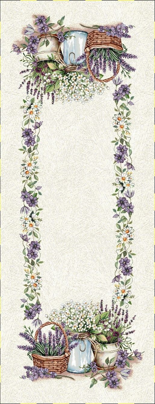 Całoroczne - Panele do szycia: Obrusy, bieżniki, serwetki. / Bieżnik 1363 P - 40x100
