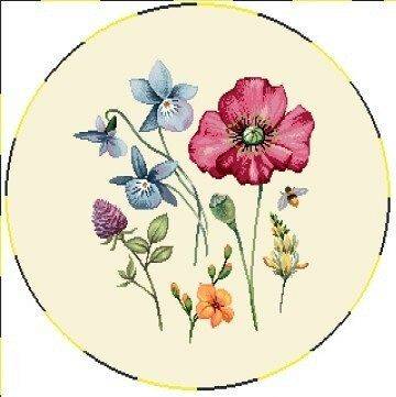 Całoroczne - Panele do szycia: Obrusy, bieżniki, serwetki. / 862 P - Q27