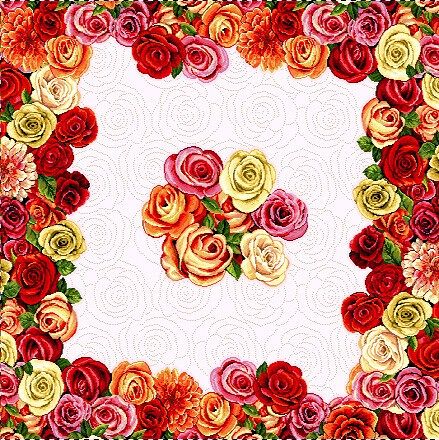 POSZEWKI Całoroczne / Poszewka Gobelinowa V121 - 45x45