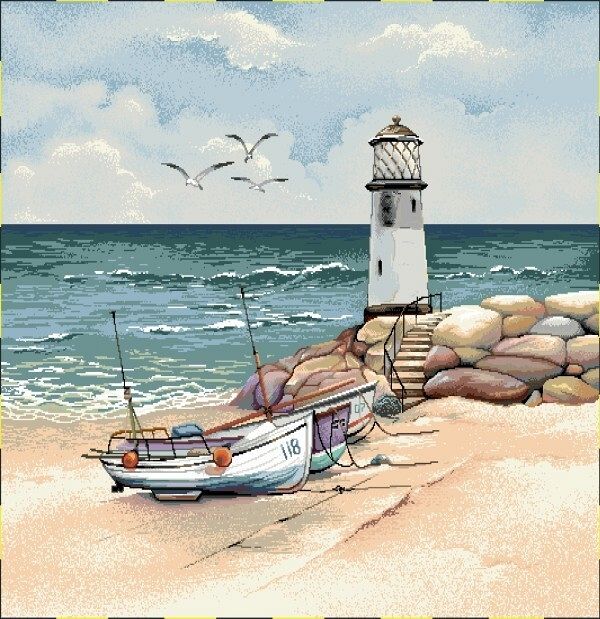 POSZEWKI Całoroczne / Poszewka Gobelinowa 1339A - 45x45