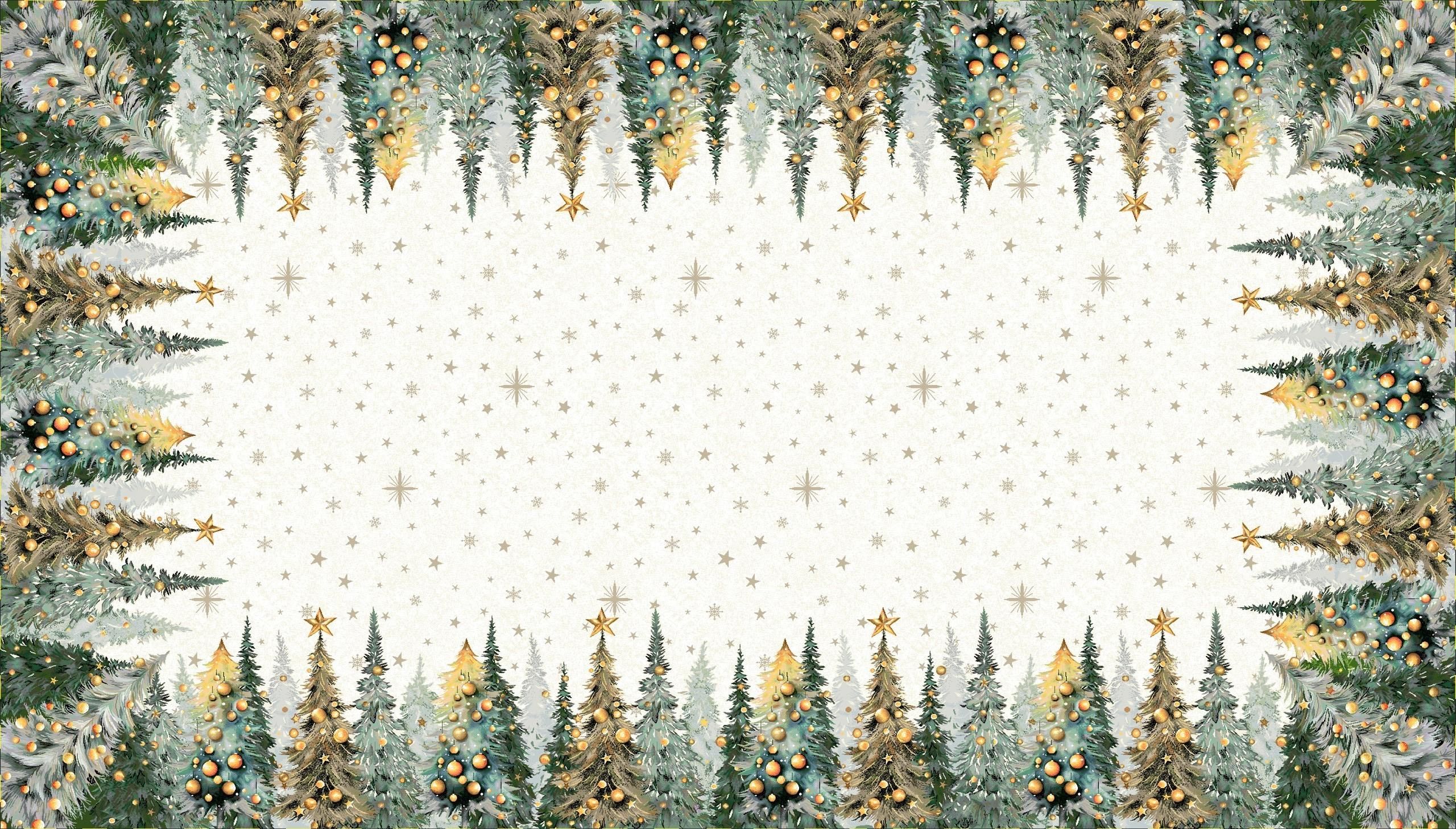 Boże Narodzenie - Gotowe Produkty / Obrus 1387FN - 140x240