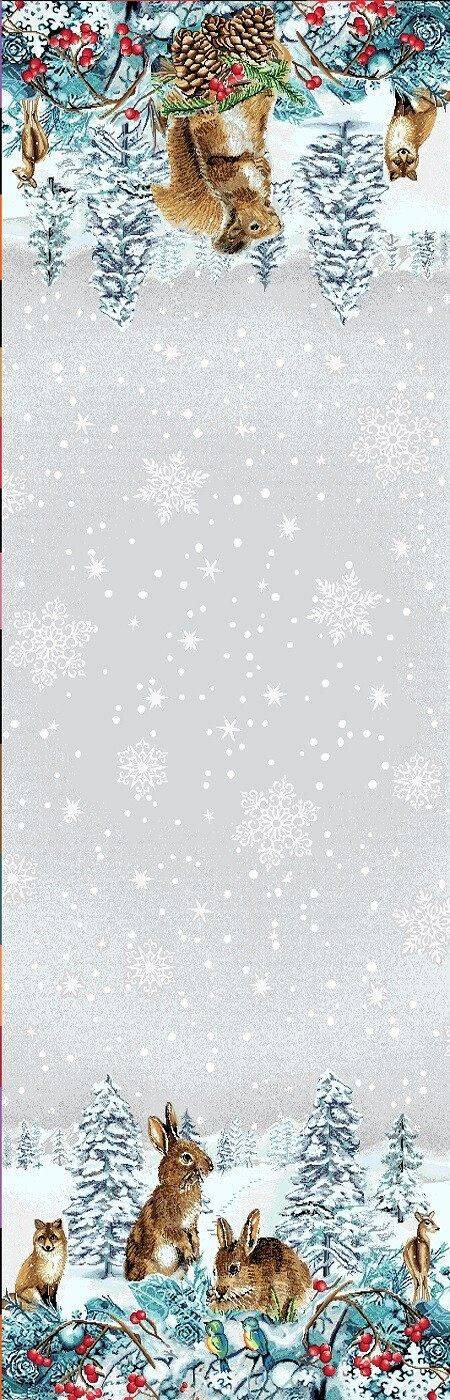 Boże Narodzenie - Gotowe Produkty / Bieżnik V12 - 45x140