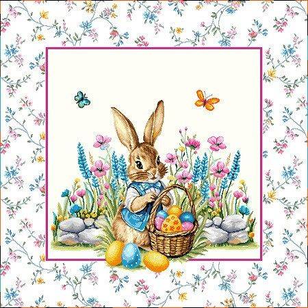 PANELE Wielkanoc Wiosna / V66 P - 45x45