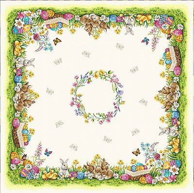 Obrus V60 P - 100x100