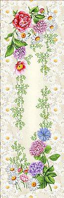 Bieżnik V124 - 45x140