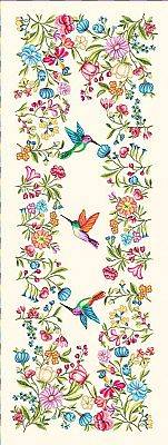 Bieżnik V125 - 40x100