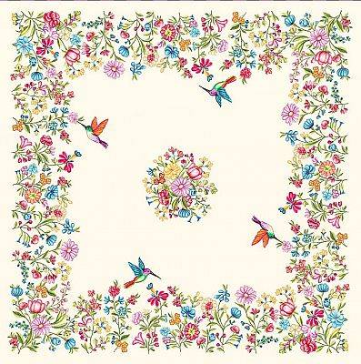 Obrus V125 - 100x100