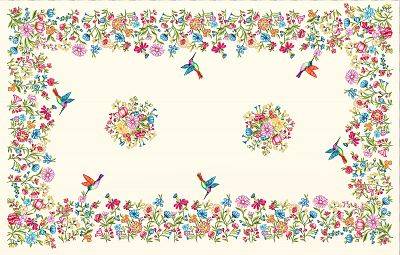 Obrus V125 P - 140x220