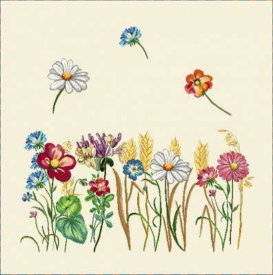 Poszewka Gobelinowa F23 - 45x45