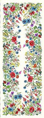 Bieżnik V114 - 40x100