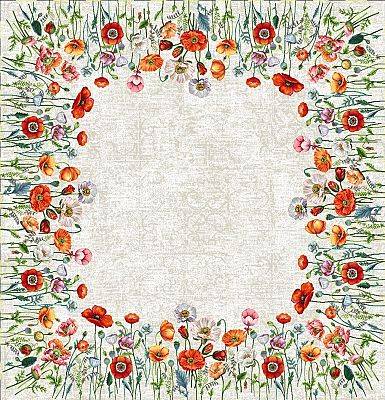 Obrus 1354 - 100x100