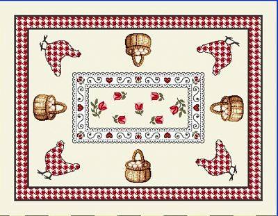 Podkładka 221 - 40x50