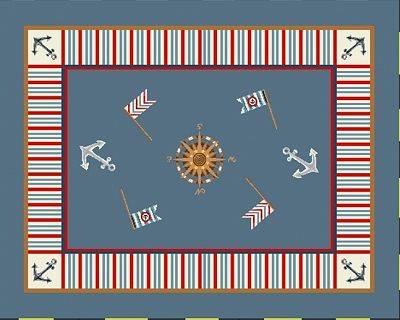 Podkładka 366 - 40x50