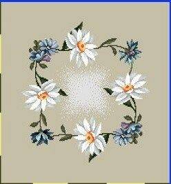 Podkładka 780 P - 20x20