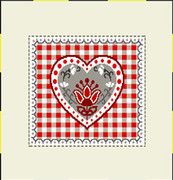 Podkładka 220 P - 20x20