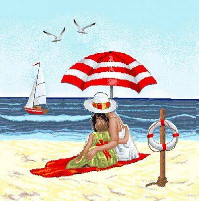 Poszewka Gobelinowa V120 - 45x45