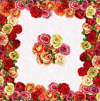 Poszewka Gobelinowa V121 - 45x45