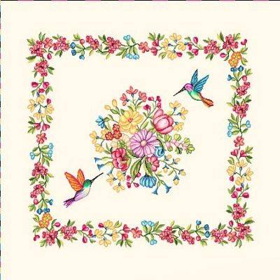 Poszewka Gobelinowa V125 - 45x45