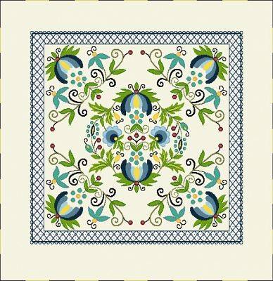 Poszewka Gobelinowa L70 - 45x45