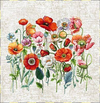 Poszewka Gobelinowa 1354 - 45x45