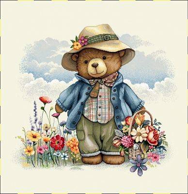 Poszewka Gobelinowa 1353C - 45x45