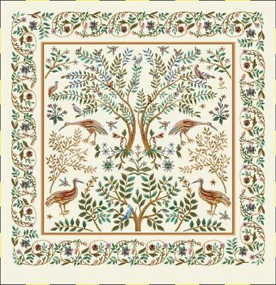 Poszewka Gobelinowa 1342NA - 45x45