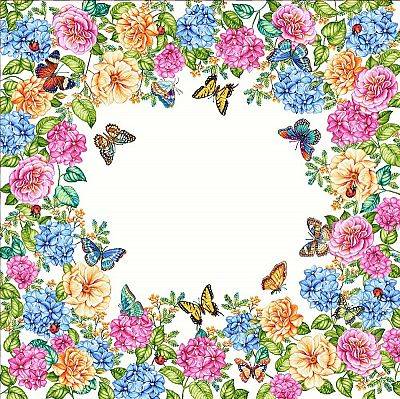 Obrus V126 P - 100x100