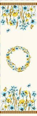 Bieżnik V127 P - 45x140