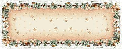 Obrus DZ01 P - 140x350 Lurex