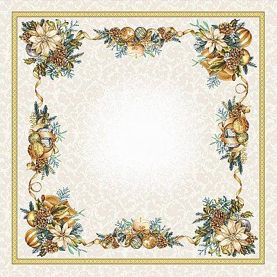 Obrus V18 P - 100x100