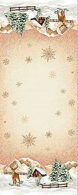 Bieżnik DZ01 - 40x100 Lurex