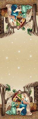 Bieżnik V33 - 45x140