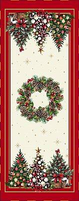 Bieżnik 4120 - 40x100