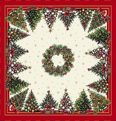 Obrus 4120 - 100x100