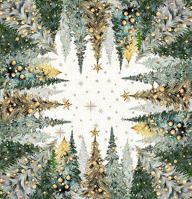 Obrus 1387FN - 100x100